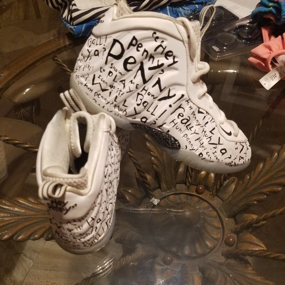 Big boys shoes - Picture 3 of 6